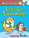 Cover image for Let's Go Swimming!